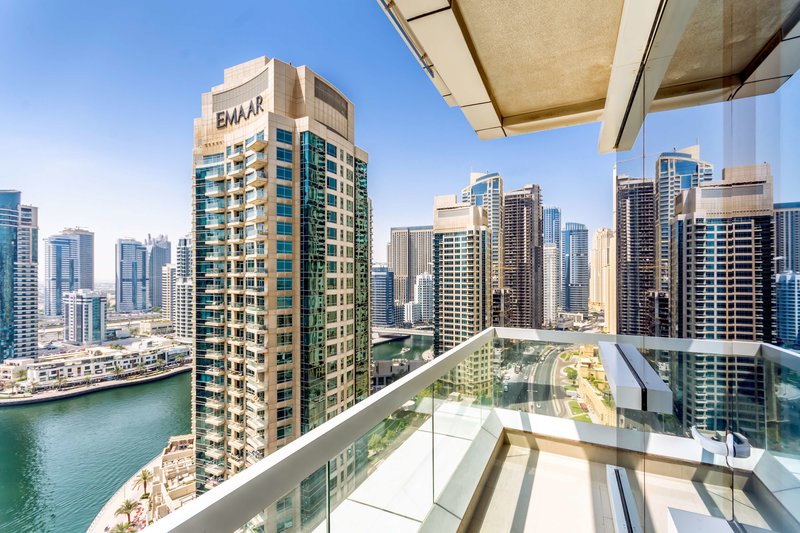 Barceló Residences Dubai Marina 1