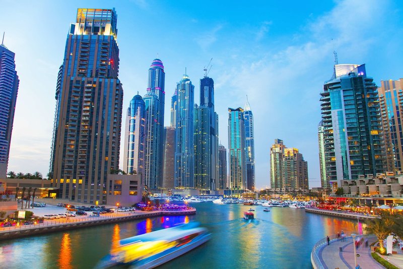 Barceló Residences Dubai Marina 2