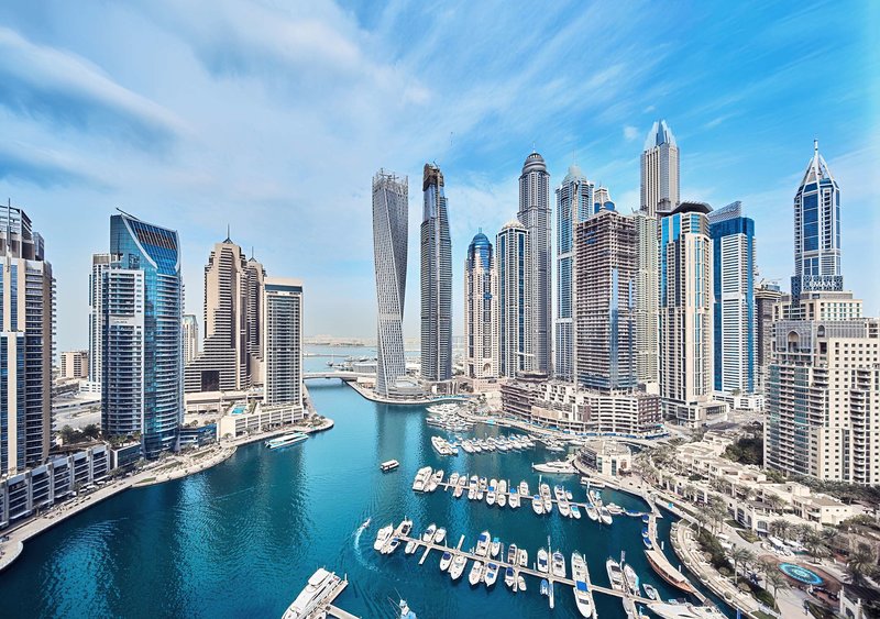 Barceló Residences Dubai Marina 3