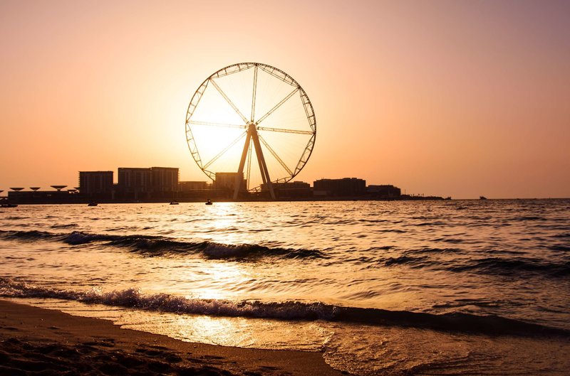 Barceló Residences Dubai Marina 5
