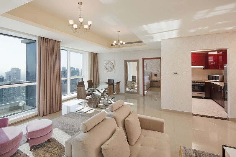 Barceló Residences Dubai Marina 9