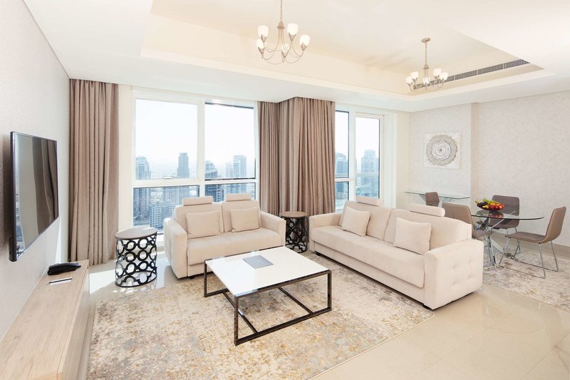 Barceló Residences Dubai Marina 11