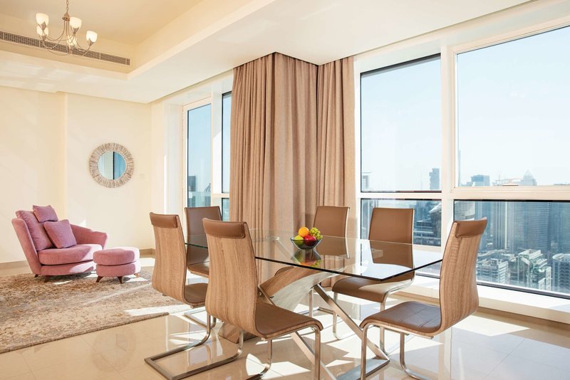 Barceló Residences Dubai Marina 12
