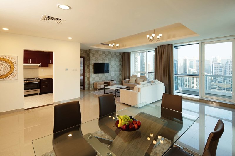 Barceló Residences Dubai Marina 15