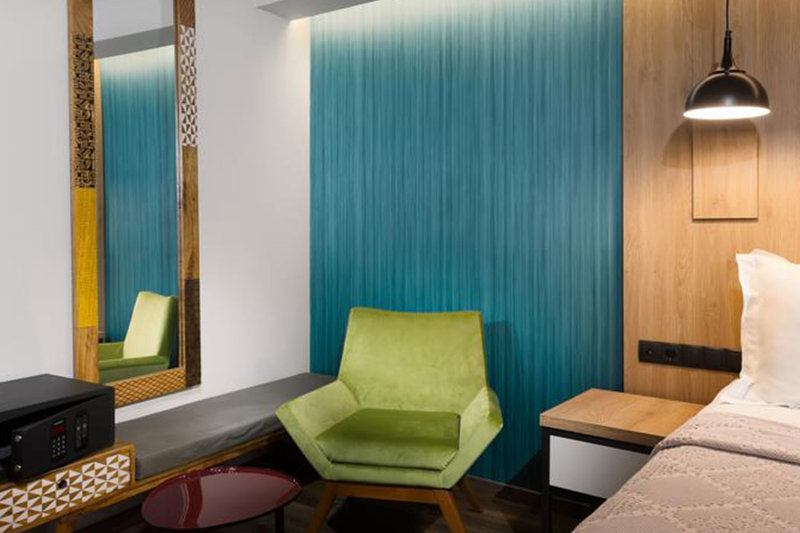 360 Degrees Pop Art Hotel 8