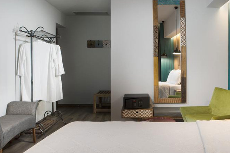 360 Degrees Pop Art Hotel 9
