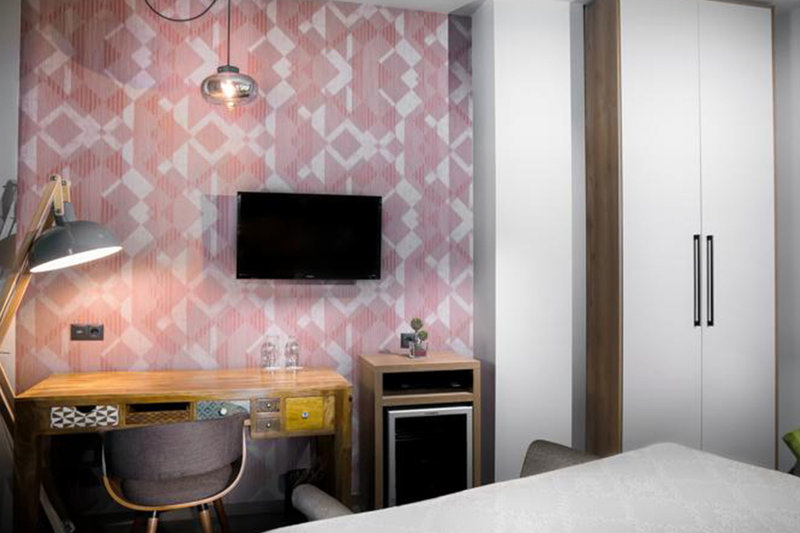 360 Degrees Pop Art Hotel 15