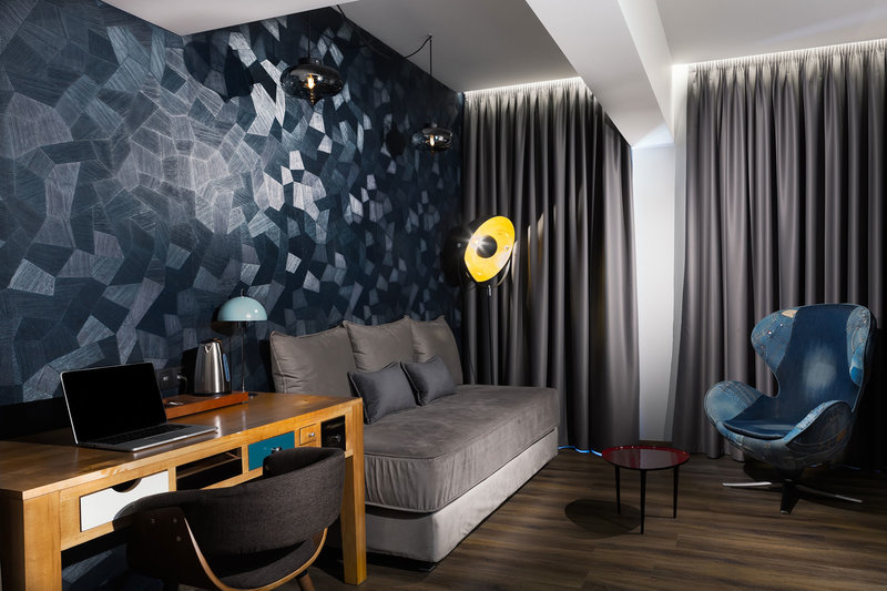 360 Degrees Pop Art Hotel 16