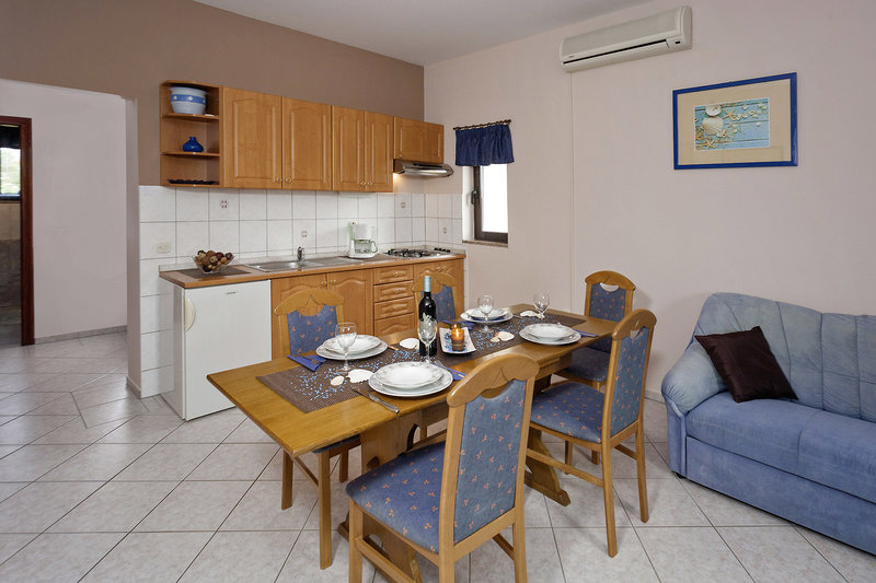 Appartements Korsa 16