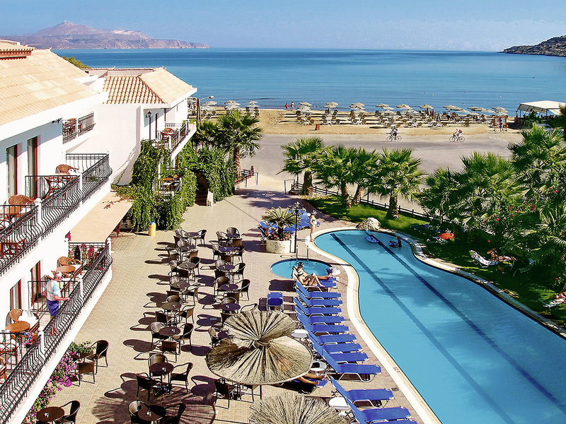 Almyrida Beach Hotel 1 - Beach