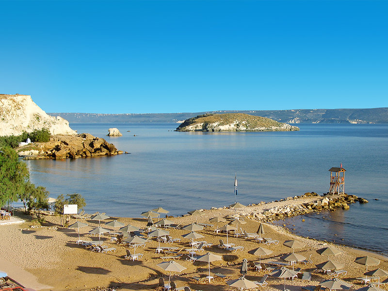 Almyrida Beach Hotel 2 - Landscape