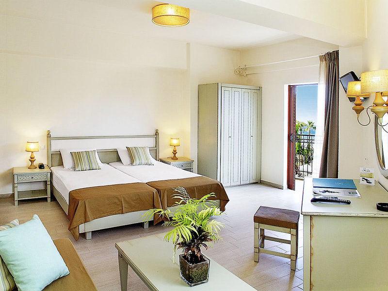 Almyrida Beach Hotel 3 - Room Example