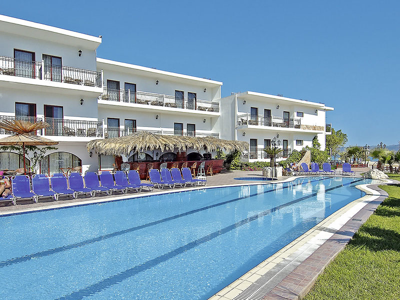 Almyrida Beach Hotel 4 - Outdoor Pool