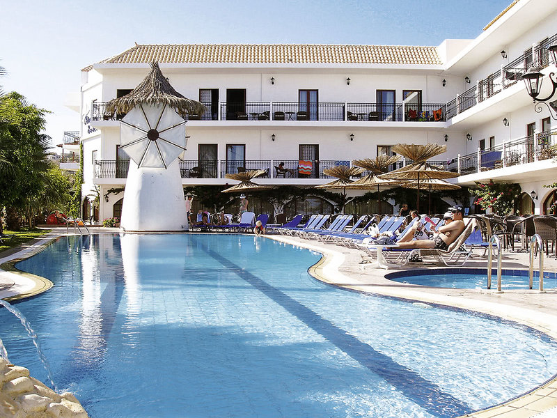 Almyrida Beach Hotel 5 - Outdoor Pool