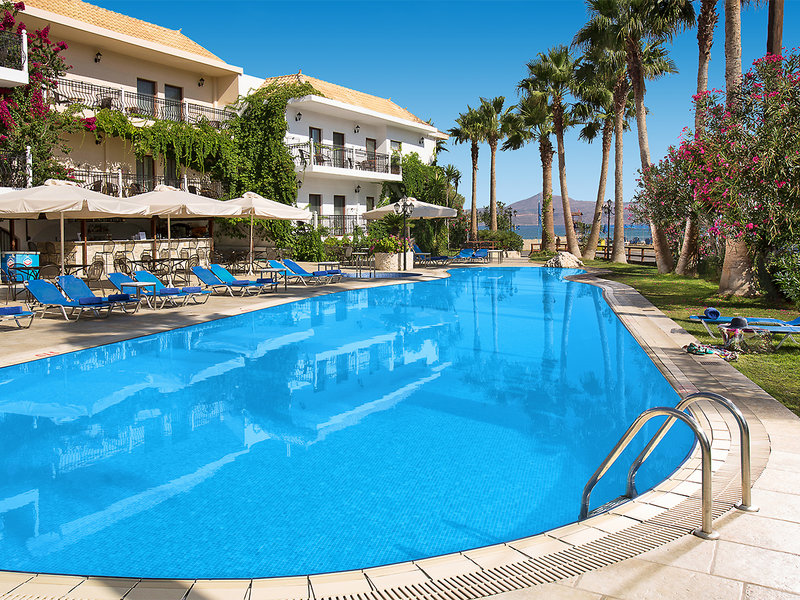 Almyrida Beach Hotel 11 - Outdoor Pool
