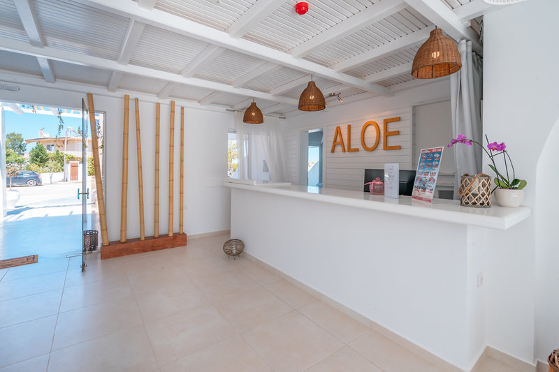 Aloe Hotel 7