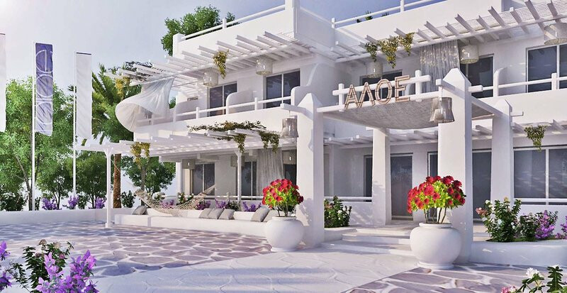 Aloe Hotel 8
