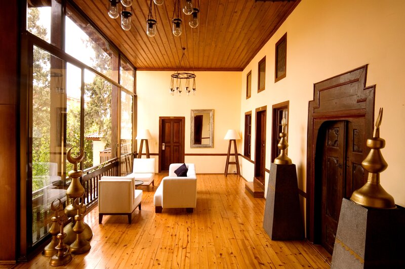 Alp Pasa Hotel 8