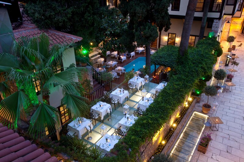 Alp Pasa Hotel 13