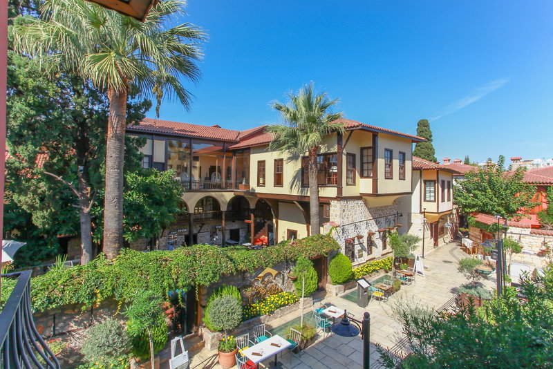 Alp Pasa Hotel 14
