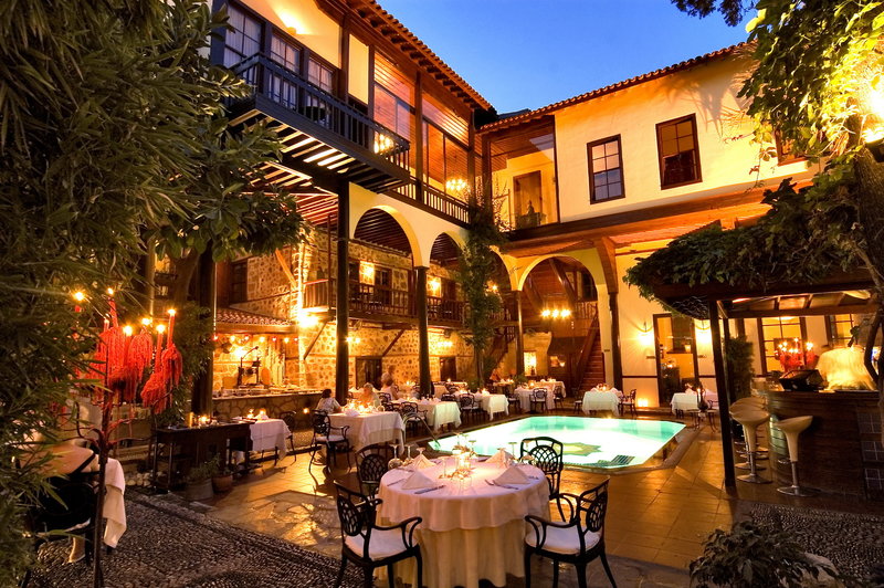 Alp Pasa Hotel 18