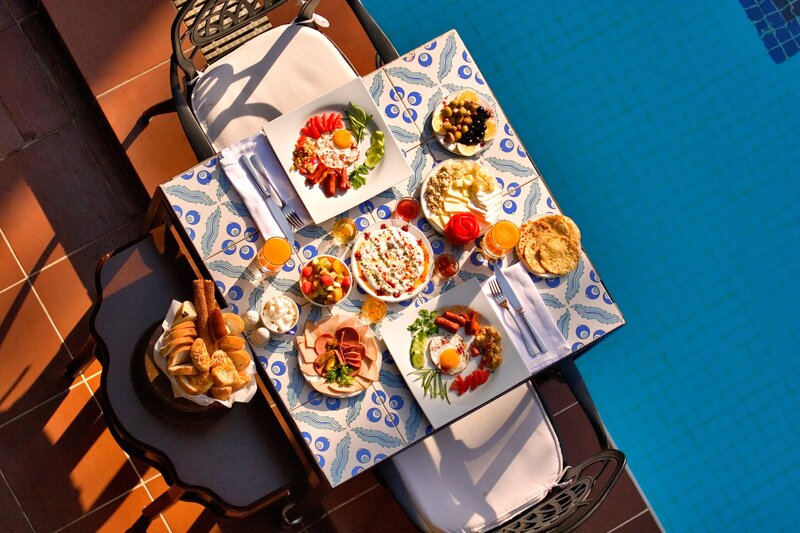 Alp Pasa Hotel 16