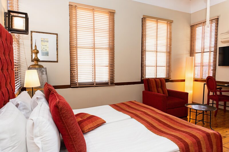 Alp Pasa Hotel 25