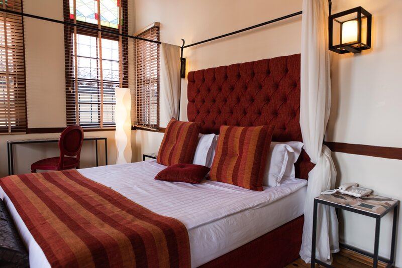 Alp Pasa Hotel 36