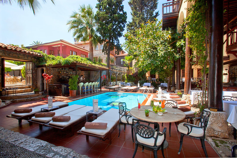 Alp Pasa Hotel 41