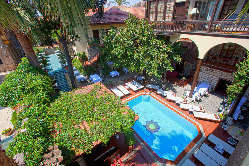 Alp Pasa Hotel 45