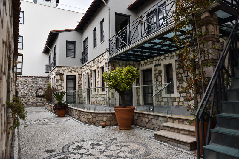 Alp Pasa Hotel 48