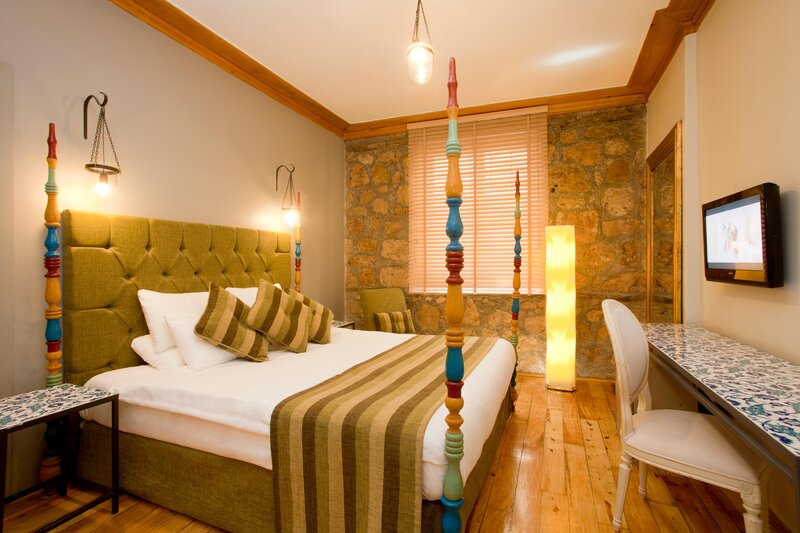 Alp Pasa Hotel 8