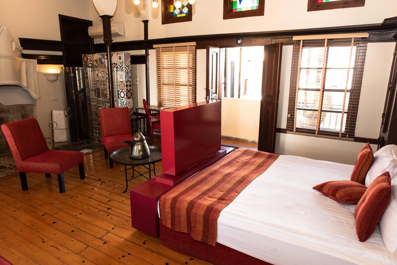 Alp Pasa Hotel 40