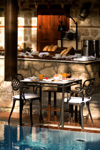 Alp Pasa Hotel 8