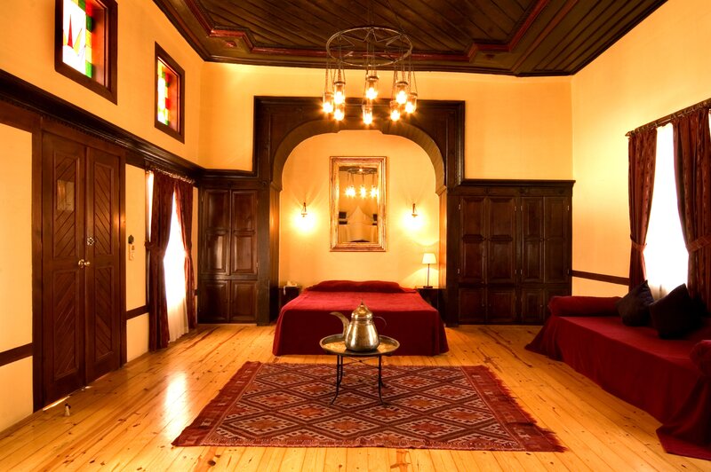 Alp Pasa Hotel 22