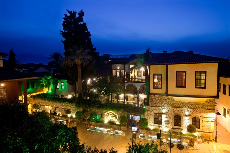 Alp Pasa Hotel 28