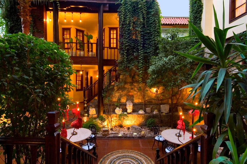 Alp Pasa Hotel 12