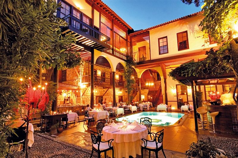Alp Pasa Hotel 13