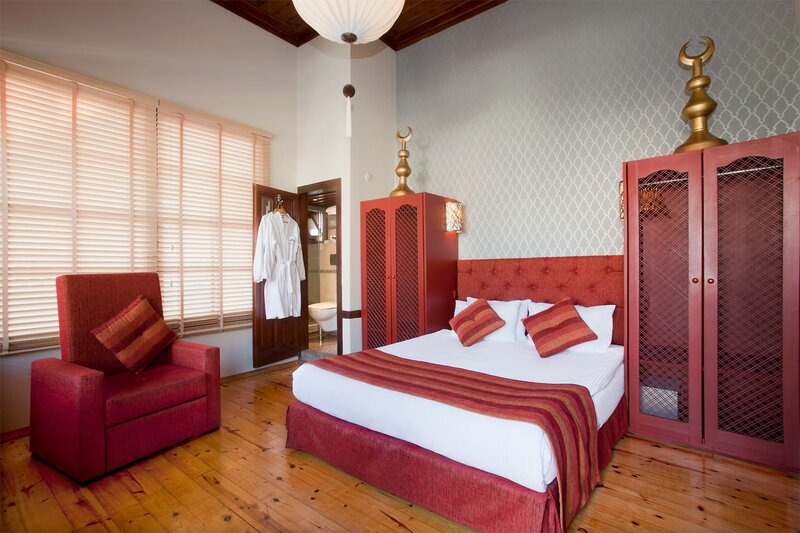 Alp Pasa Hotel 20