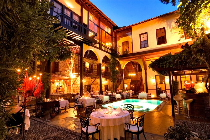 Alp Pasa Hotel 27