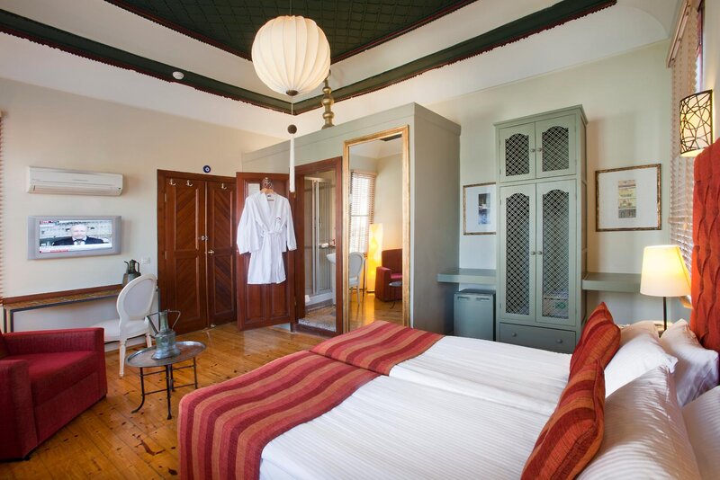 Alp Pasa Hotel 37