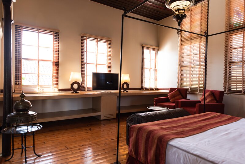 Alp Pasa Hotel 47