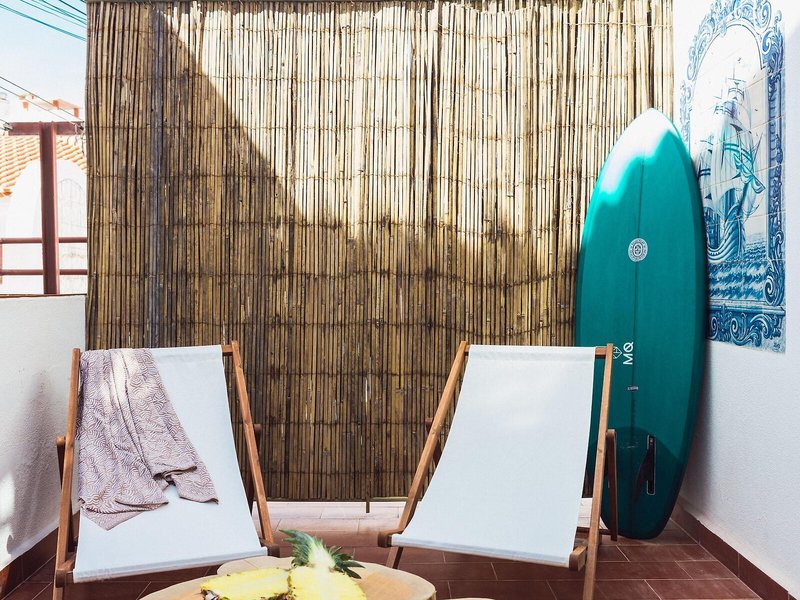 WOT Ericeira Lodge 6 - Sports and leisure