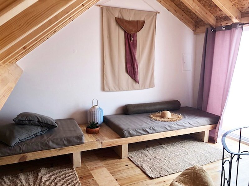 WOT Ericeira Lodge 8 - Room Example