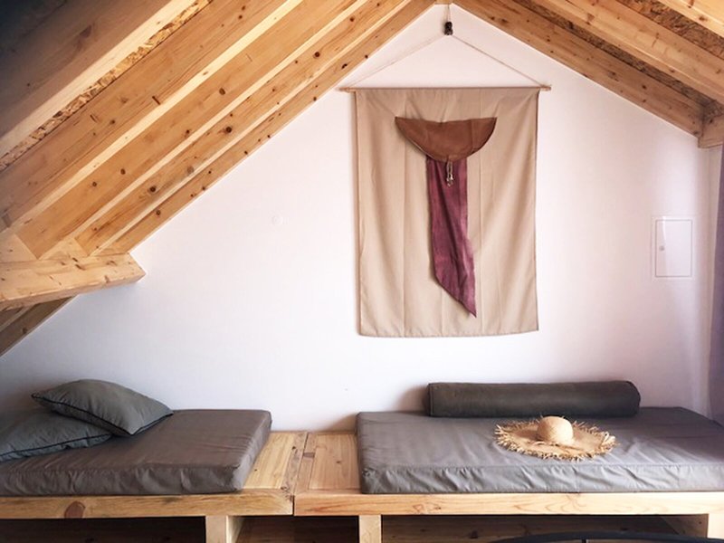 WOT Ericeira Lodge 9 - Room Example