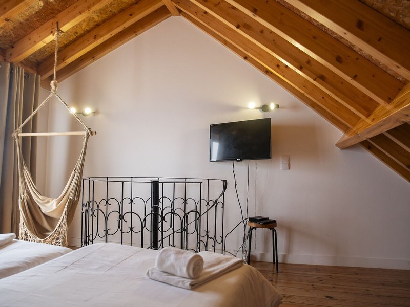 WOT Ericeira Lodge 10 - Room Example