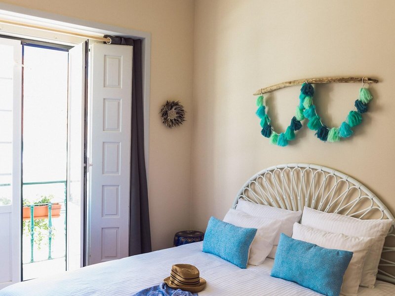 WOT Ericeira Lodge 12 - Room Example