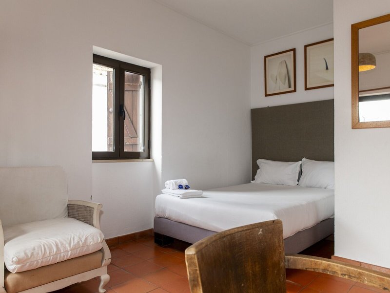 WOT Ericeira Lodge 13 - Room Example