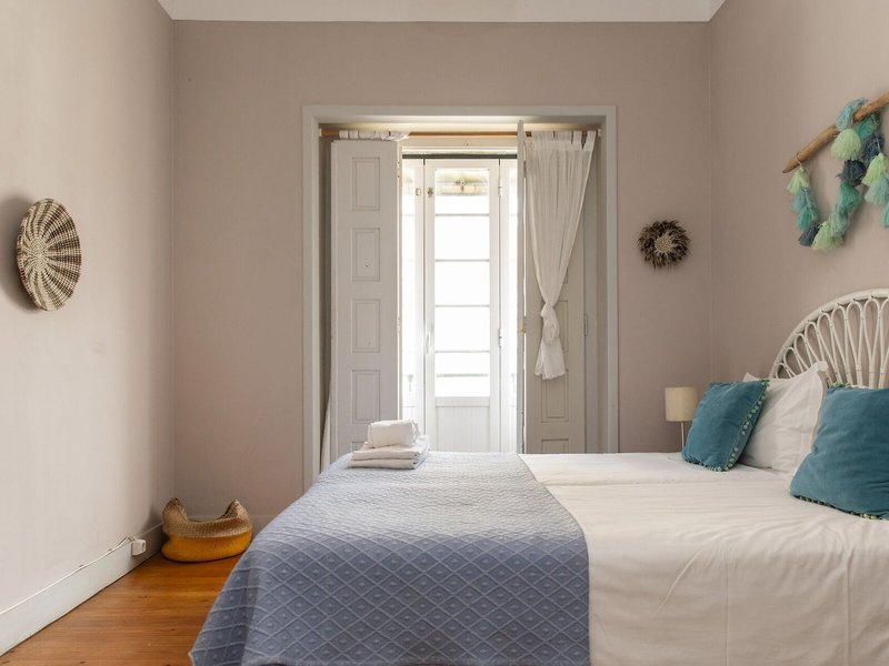 WOT Ericeira Lodge 14 - Room Example