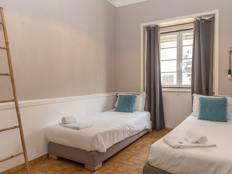 WOT Ericeira Lodge 15 - Room Example